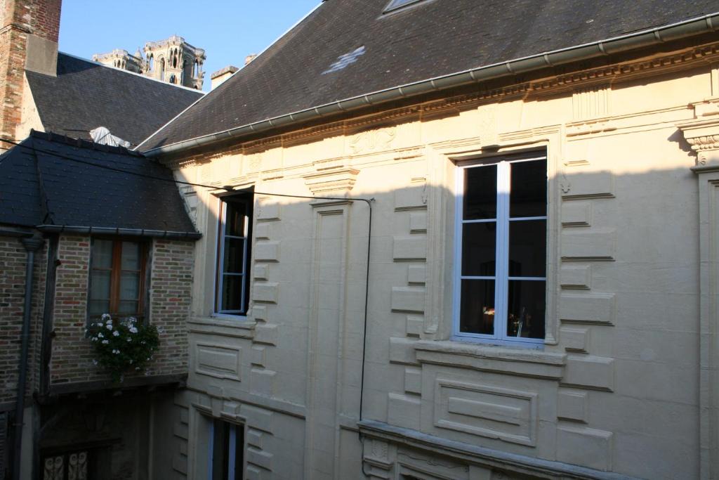 Laon Apartment | Le Refuge Des Cordeliers