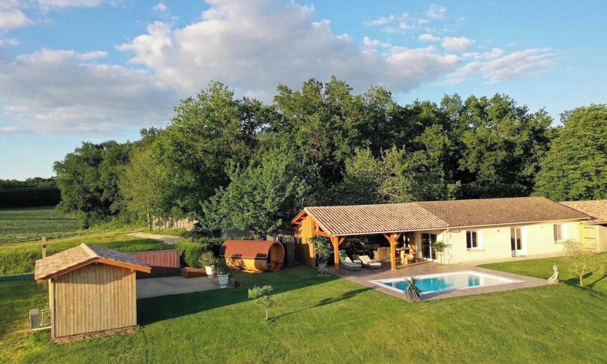 Eymet Cottage | Le Refuge des Epicuriens