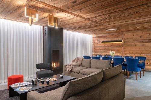 Vaujany Ski Chalet | Le Refuge des Sens chalet Sérénité