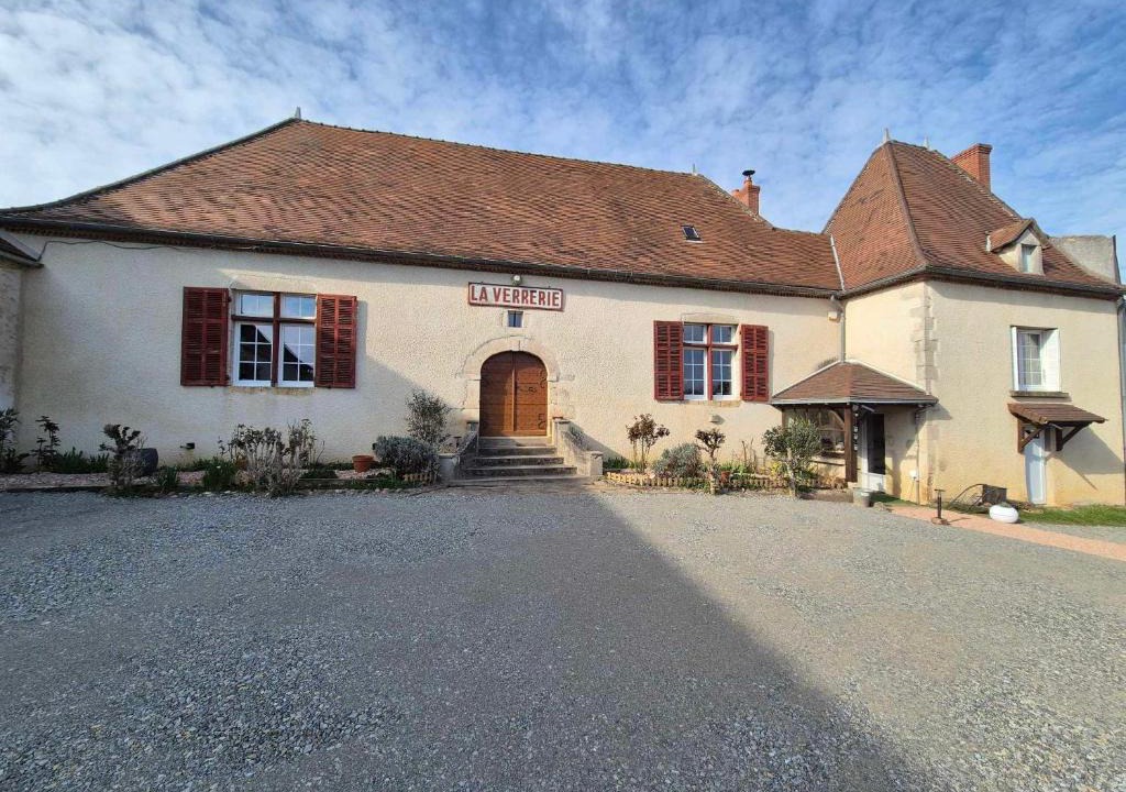 Lalizolle House | Le refuge des3petitscochons