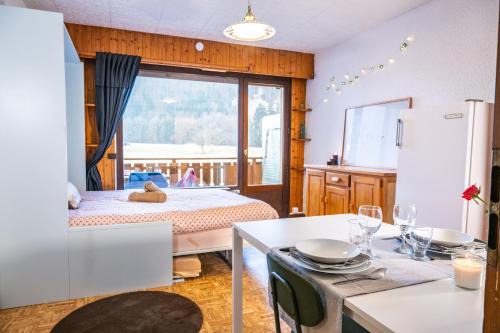 Thones Apartment | Le Refuge Doré I Ski I Centre