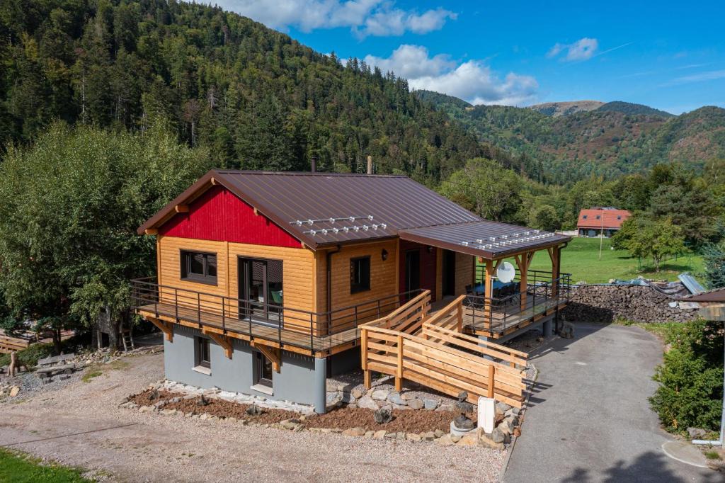 Mittlach Ski Chalet | Le Refuge du Bûcheron