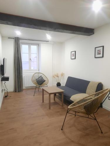 Trevoux Apartment | Le refuge du bonheur