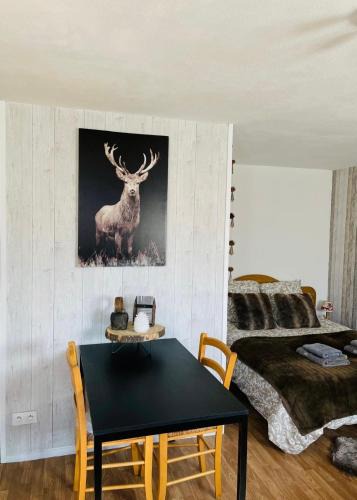 Allemond Apartment | Le refuge du Cerf