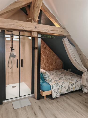 Goderville House | Le refuge du chat endormi