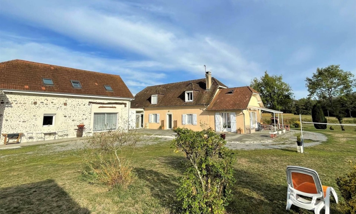 Arrien House | LE Refuge DU Gabas - Arrien