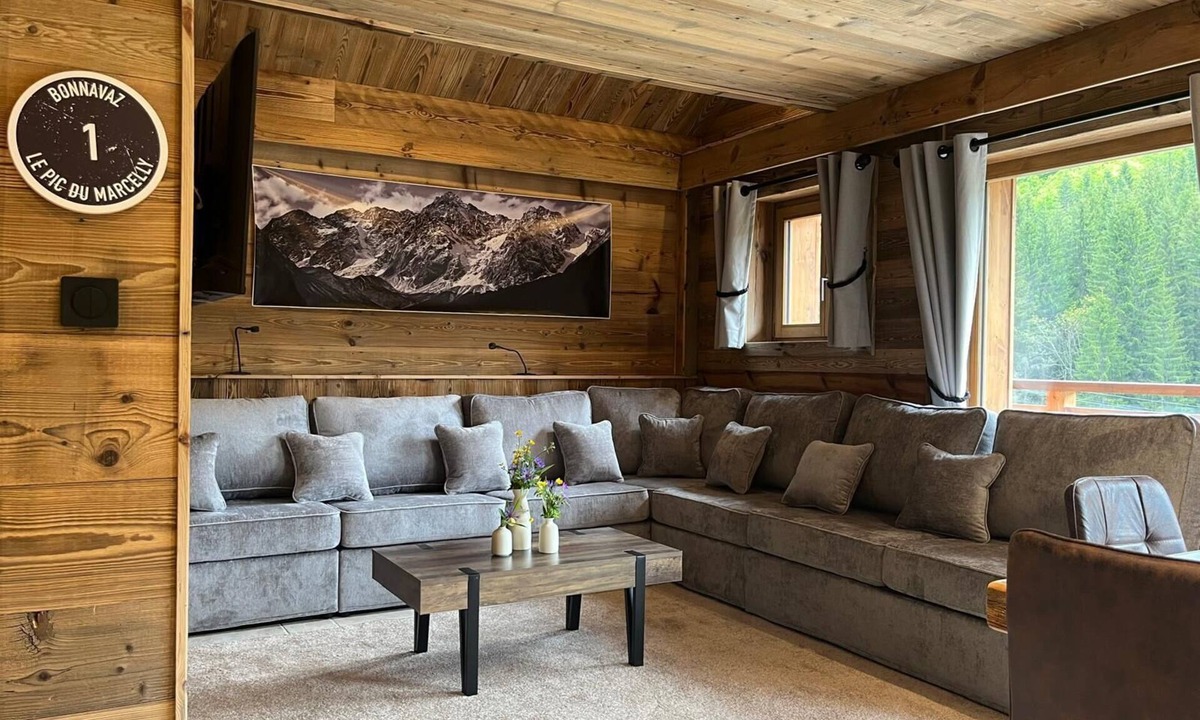 Taninges Ski Chalet | Le Refuge du Grand-père