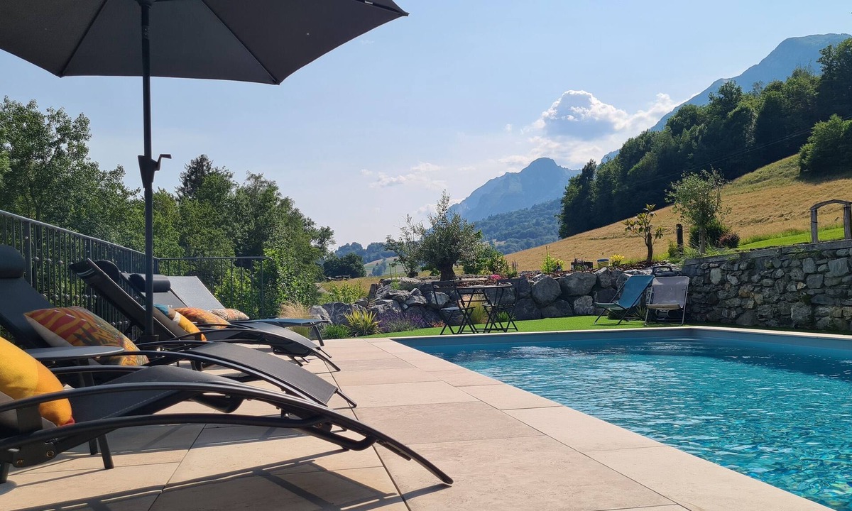 Marthod Bed & Breakfast | Le Refuge du Montagnard