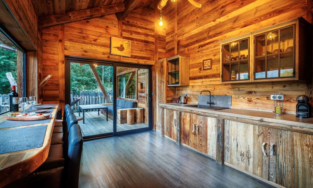 Ayzac-Ost Cabin | Le Refuge .