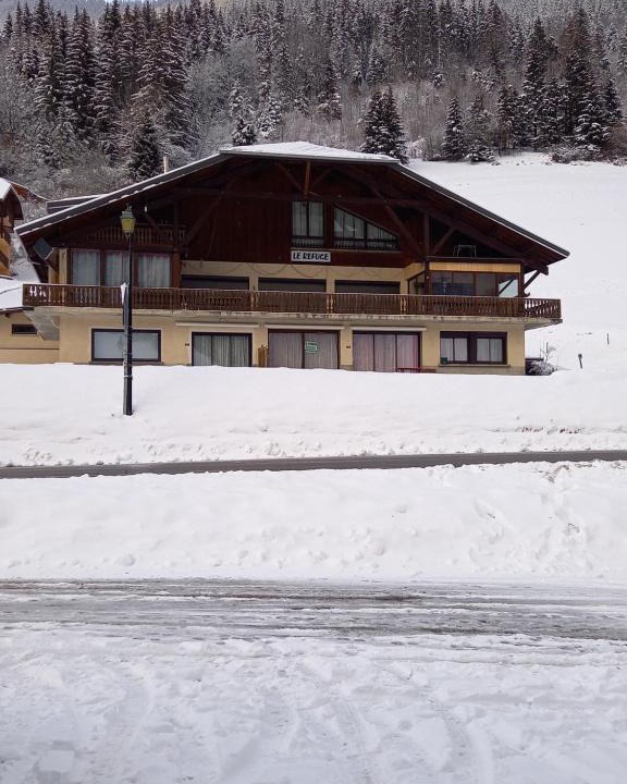 Bellevaux Apartment | Le refuge