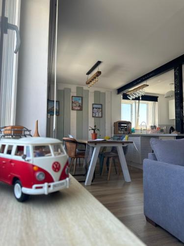 Brequerecque Apartment | Le Refuge