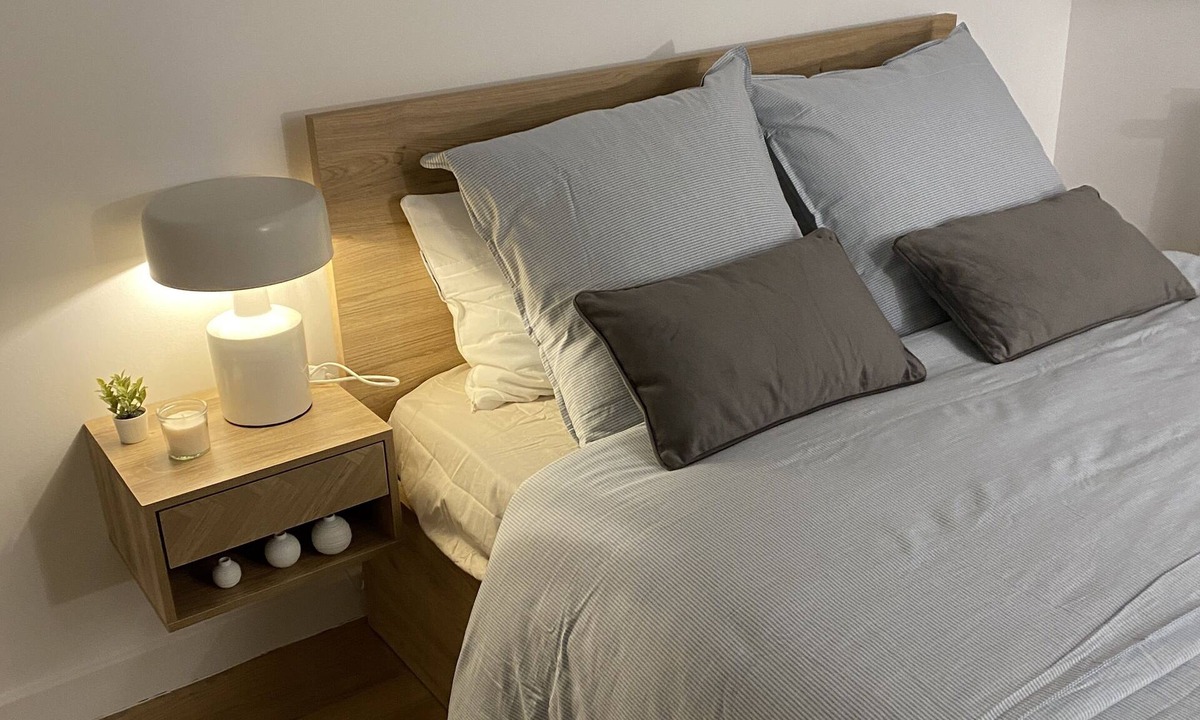 Secteur 4 Apartment | LE Refuge