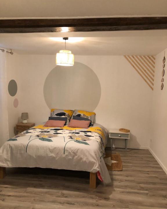 La Chapelle-Saint-Andre House | le refuge de Majèle