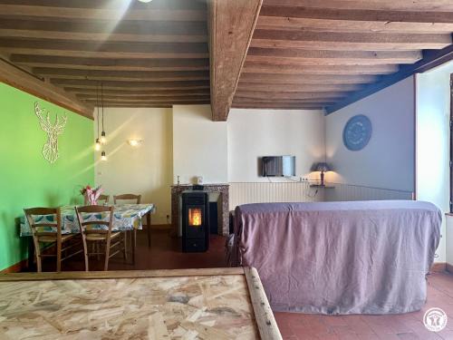 Liernais House | Le Refuge