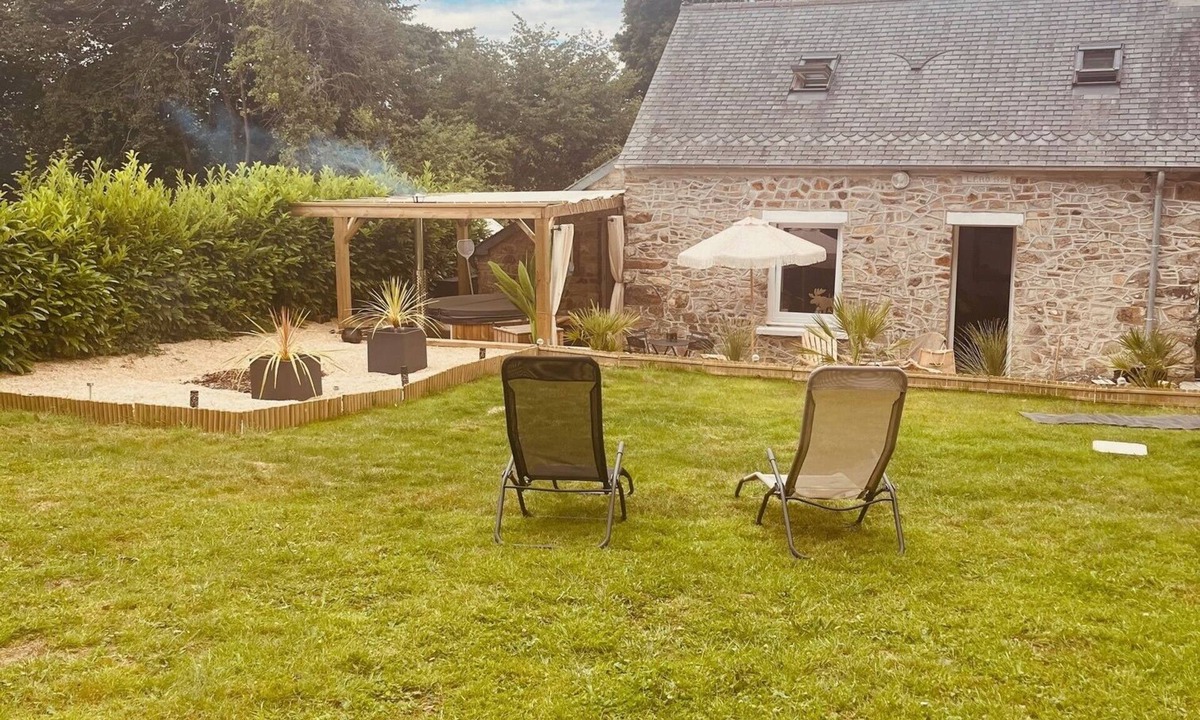 Brix House | Le Refuge : Maison Détente et Spa