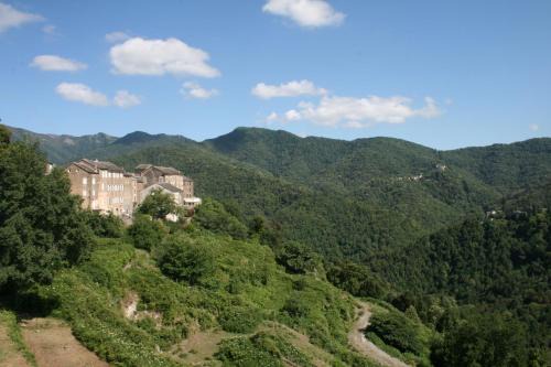 Piedicroce Hotel | Le Refuge Orezza