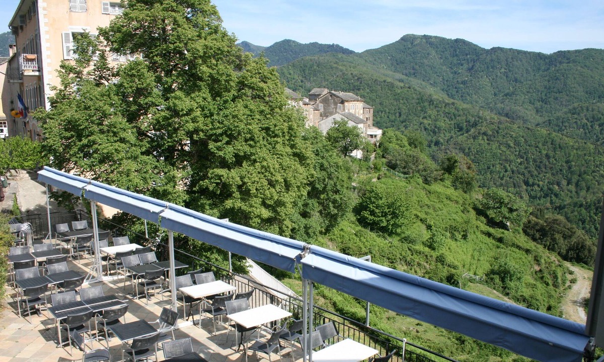 Piedicroce Hotel | Le Refuge Orezza