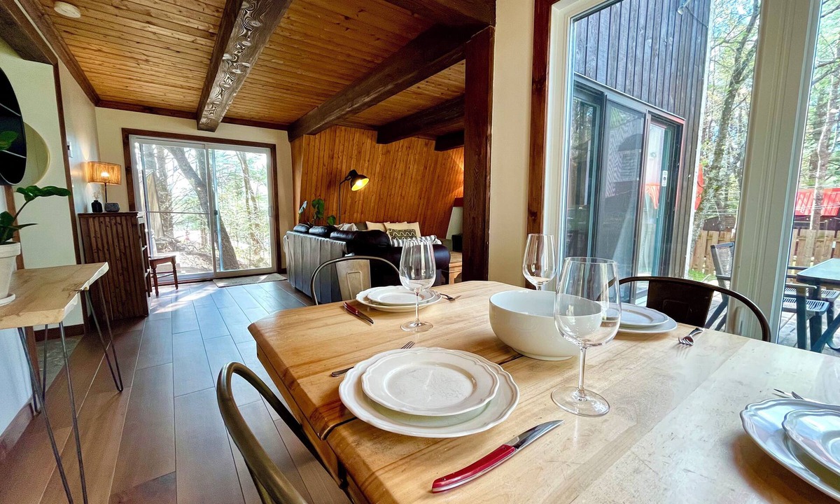Orford House | Le Refuge-Orford 8 PeopleSEPAQ