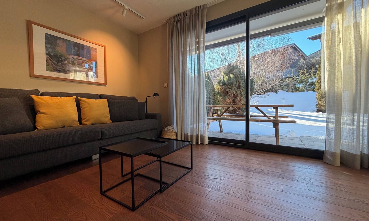 Saillagouse Apartment | Le Refuge Prestige