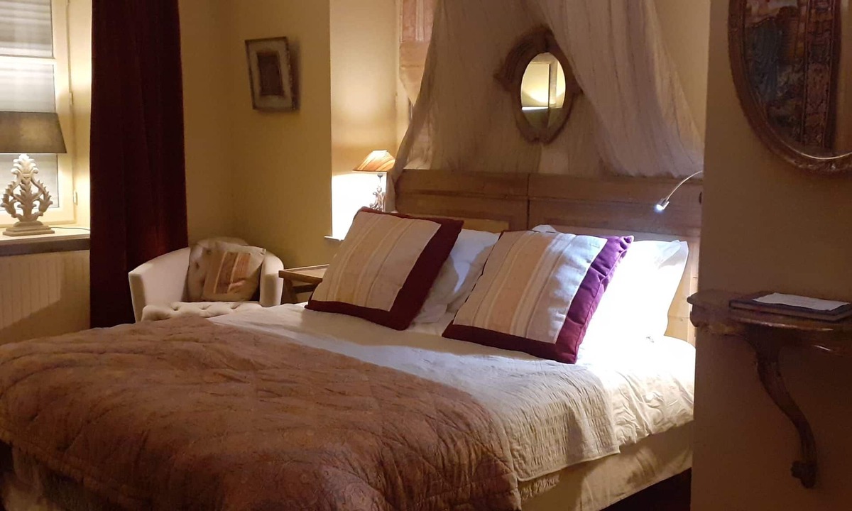Champagne-Saint-Hilaire Bed & Breakfast | Le Relais du Haras south of Poitiers