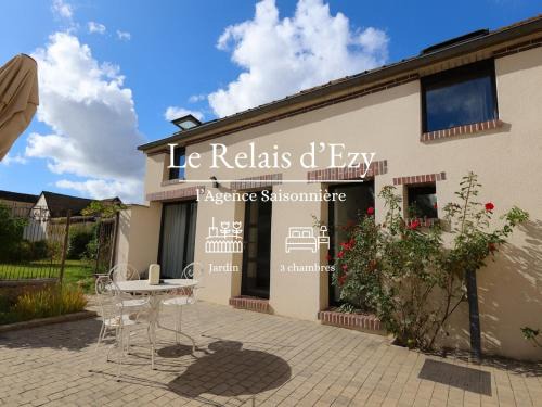 Ezy-sur-Eure House | Le Relais d'Ezy - 3 chambres