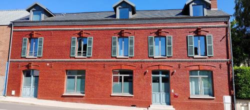 Saint-Valery-sur-Somme Bed & Breakfast | Le Relais des 4 Saisons - Chambres d'hôtes B&B Parking gratuit