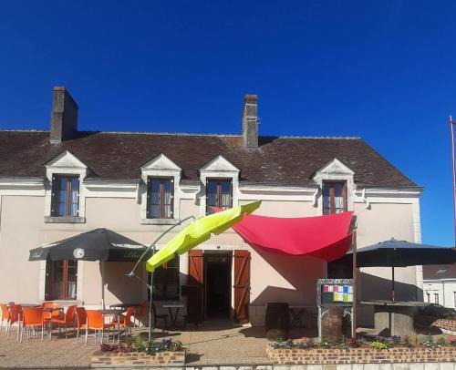 Heugnes Bed & Breakfast | Le Relais d'Heugnes