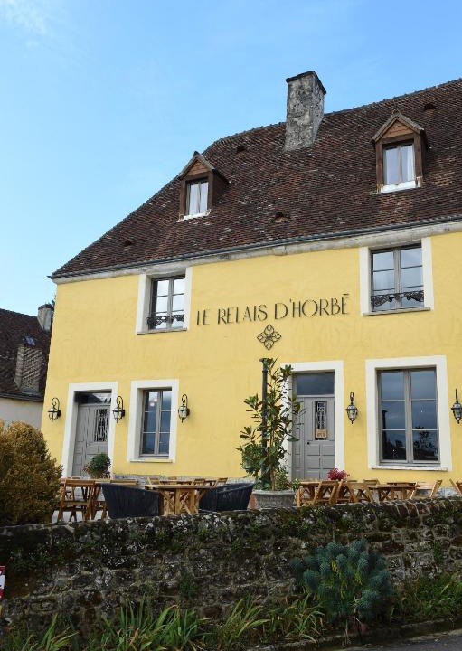 La Perriere Hotel | Le Relais d'Horbé