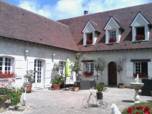 Seraincourt Bed & Breakfast | Le Relais De Dalibray