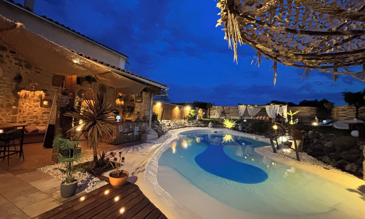 Berson Hotel | Le Relais de la Chouette