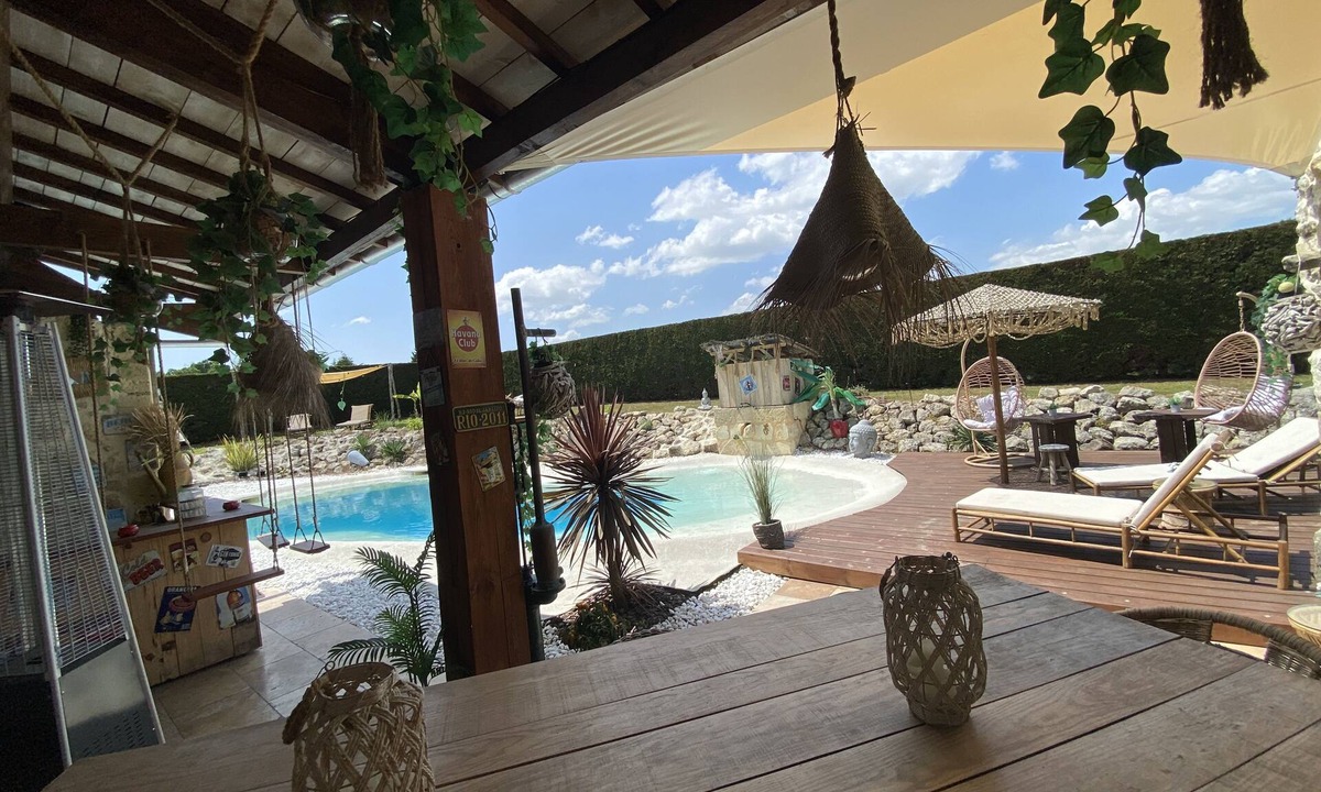 Berson Apartment | Le Relais de la Chouette Gîte