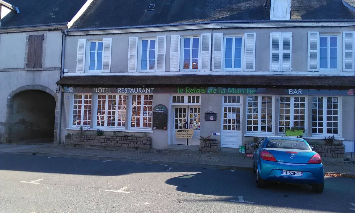 Aigurande Hotel | Le Relais de la Marche