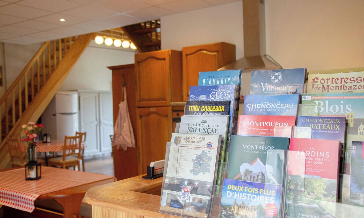 Orbigny House | Le Relais de Louis