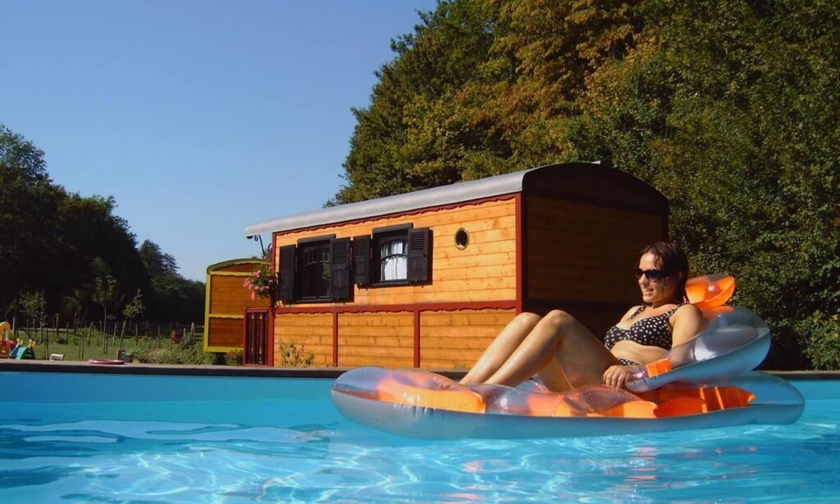 Ouagne House | Le Relais de Maufront