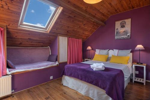 Faye-d'Anjou House | Le Relais de Mont