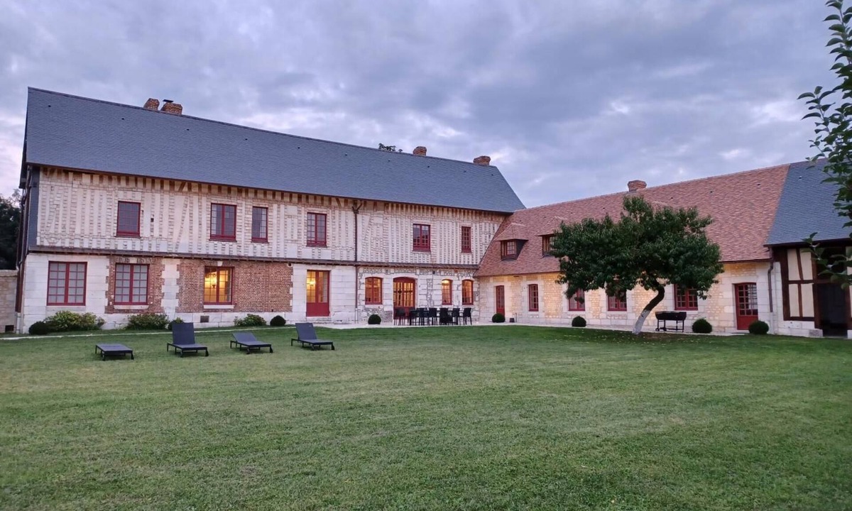 Sahurs House | Le Relais de Poste - Sahurs