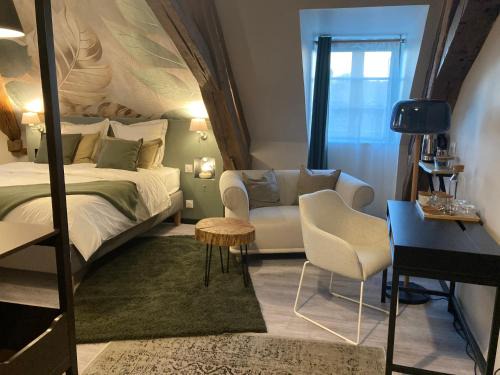 Abilly Hotel | Le Relais de Touraine