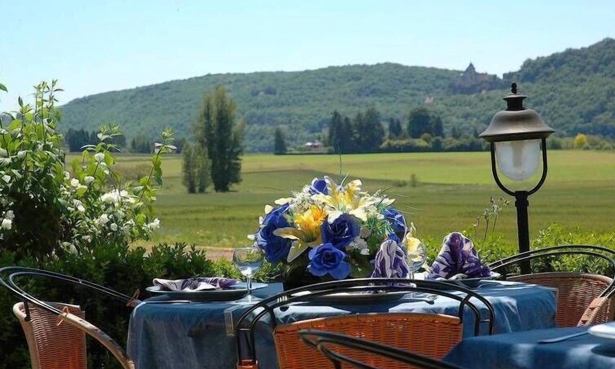 Vezac Hotel | Le Relais des 5 Chateaux