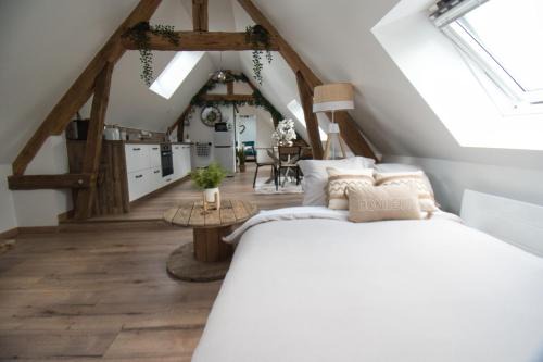 Broue Bed & Breakfast | LE RELAIS DES CALECHES - l'Appartement "L'aparté"