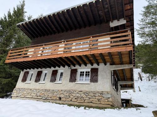 Eaux-Bonnes Ski Chalet | Le Relais des Cimes
