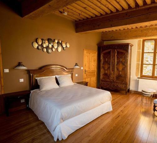 Fleurieu-sur-Saone Bed & Breakfast | Le Relais Des Dames