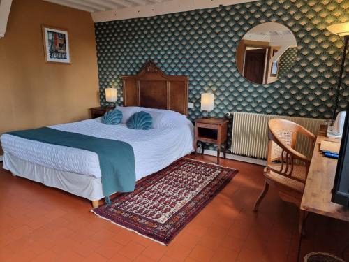 Sassetot-le-Mauconduit Hotel | Le Relais Des Dalles - Hôtel & Restaurant