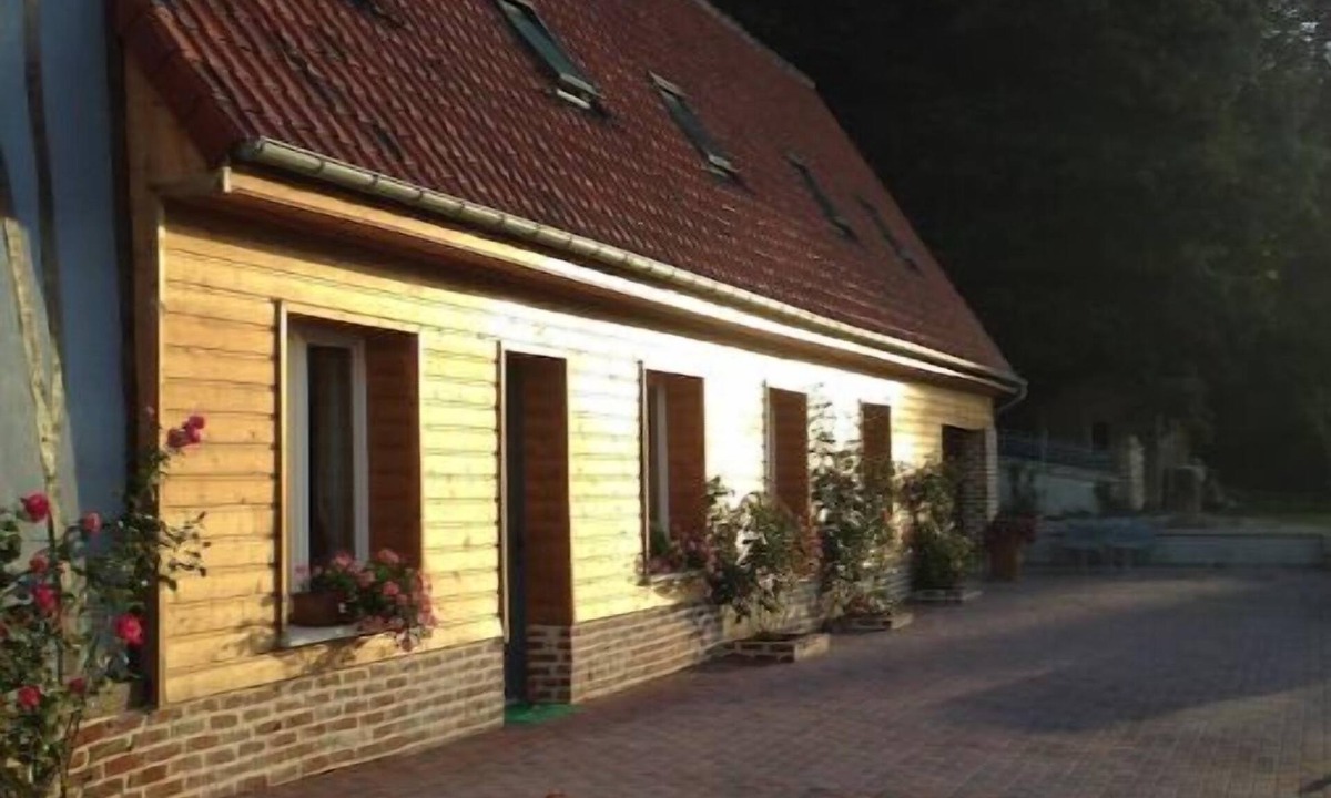 Maisnieres House | Le Relais des Prés - Gîte de Grande Capacité