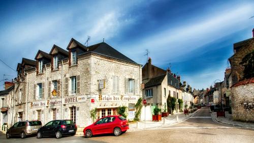 Beaugency Hotel | Le Relais Des Templiers