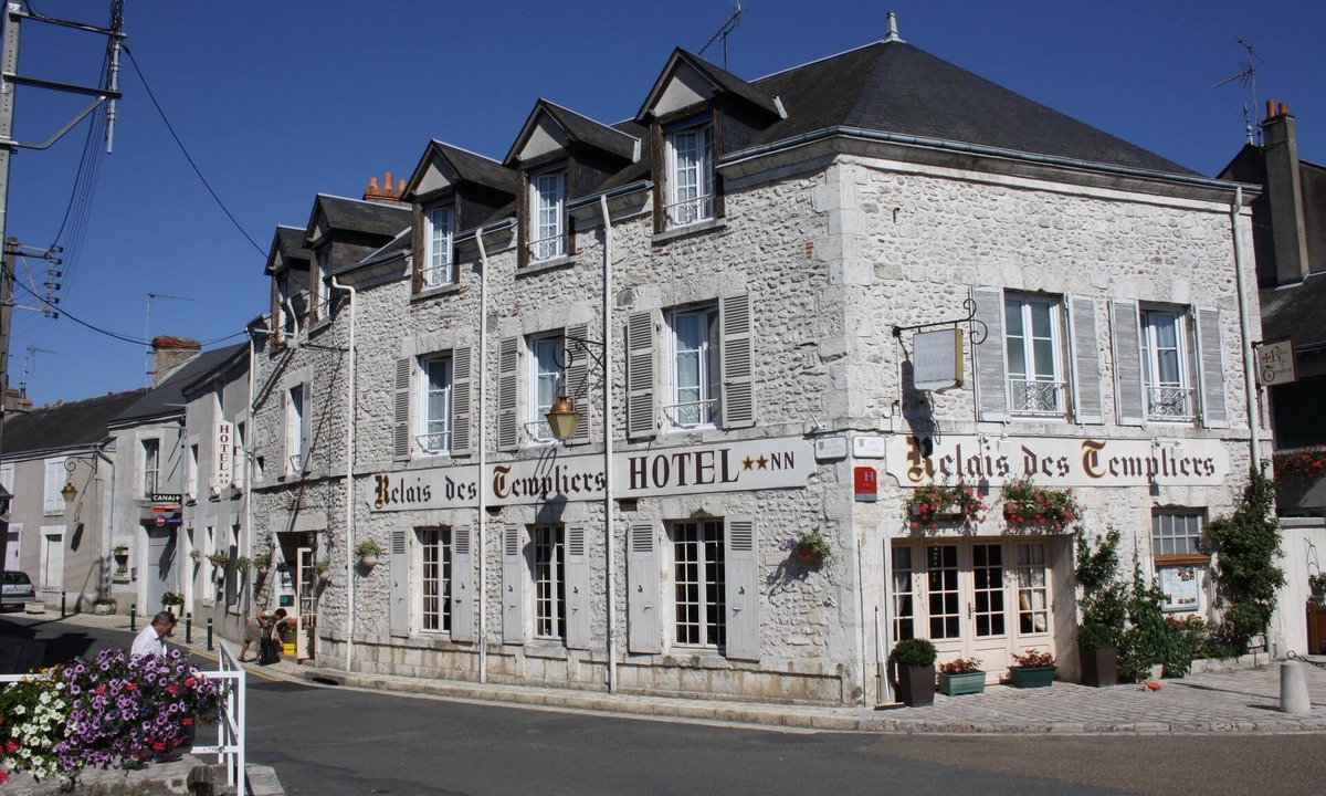 Beaugency Hotel | Le Relais des Templiers