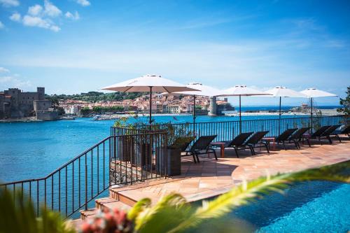Collioure Hotel | Le Relais Des Trois Mas