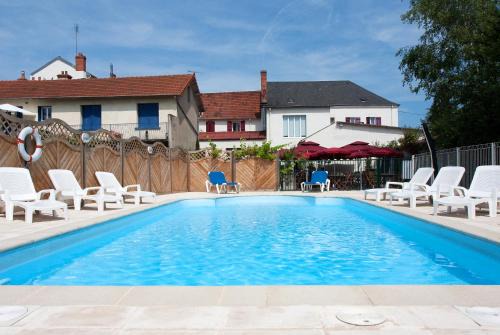 Digoin Hotel | Le Relais Du Canalou