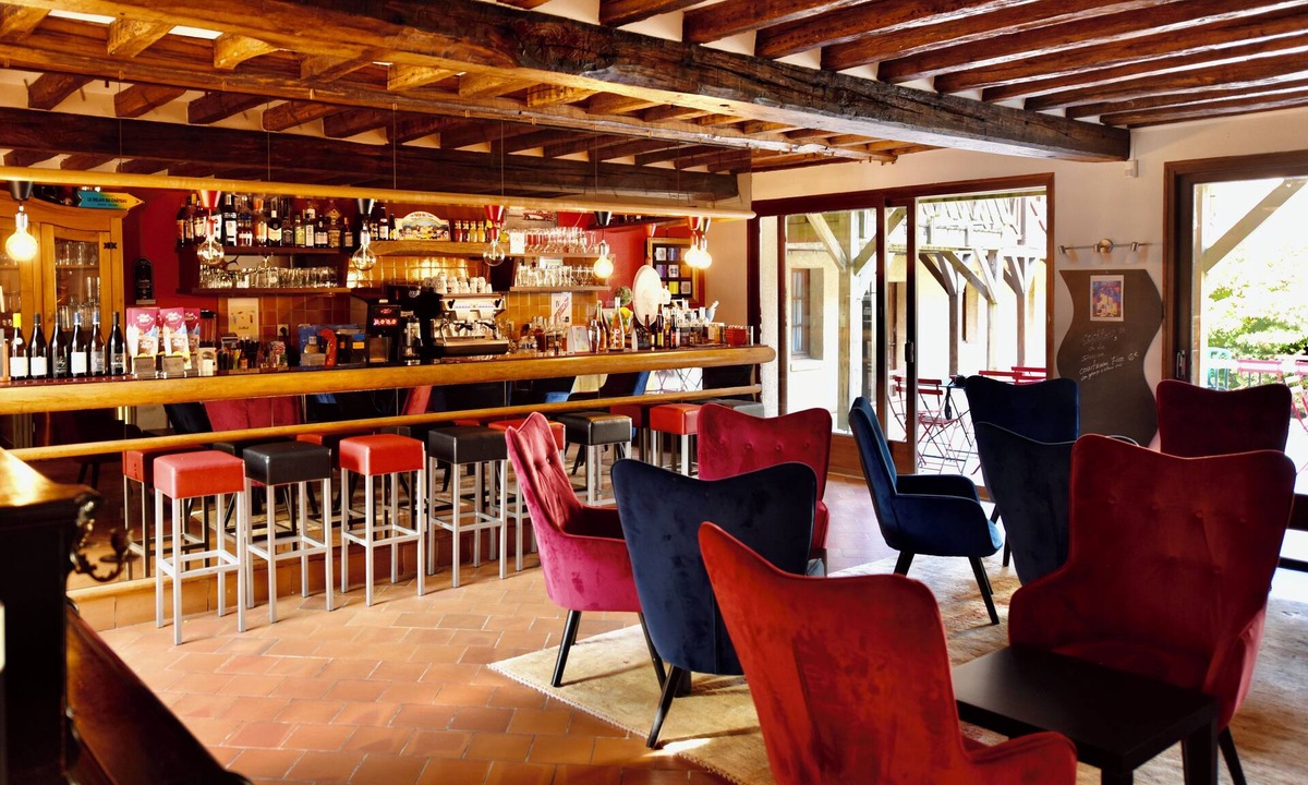 Saint-Fargeau Hotel | Le Relais du Château