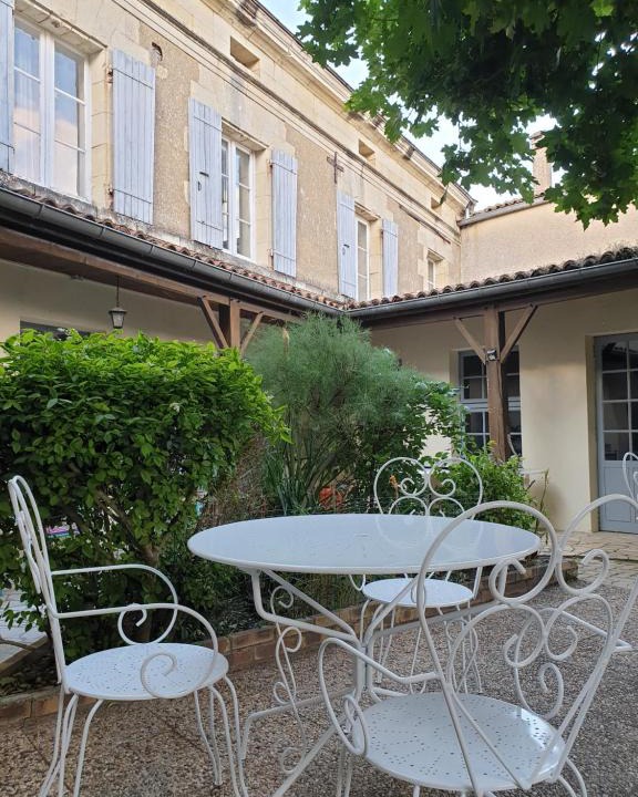 Oiron Bed & Breakfast | Le Relais du Chateau