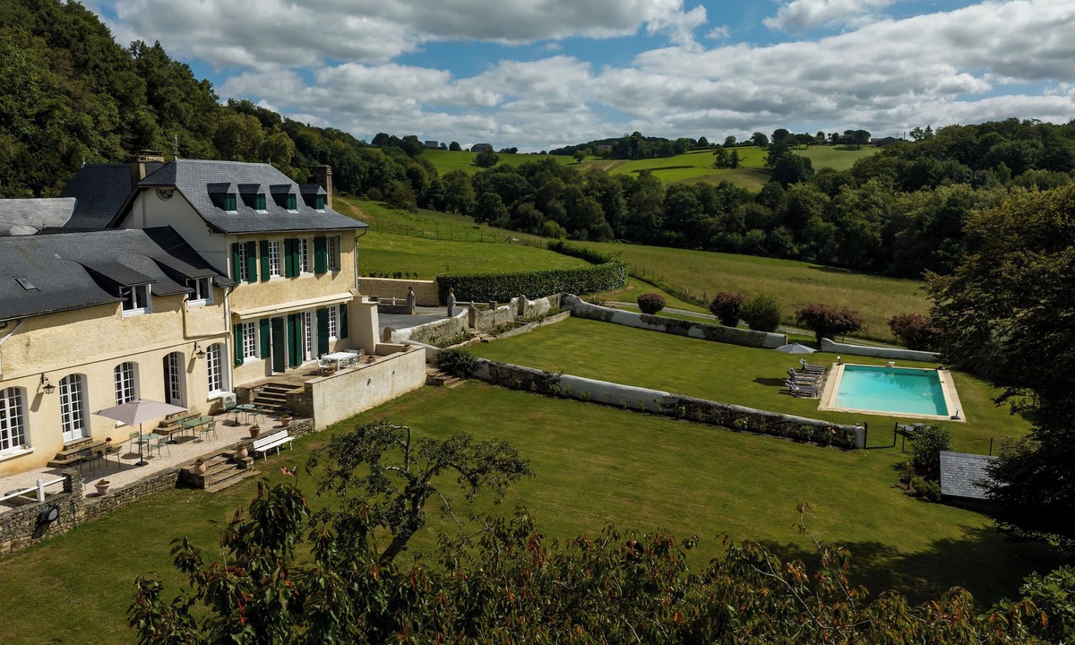 Goes House | Le Relais du Faget